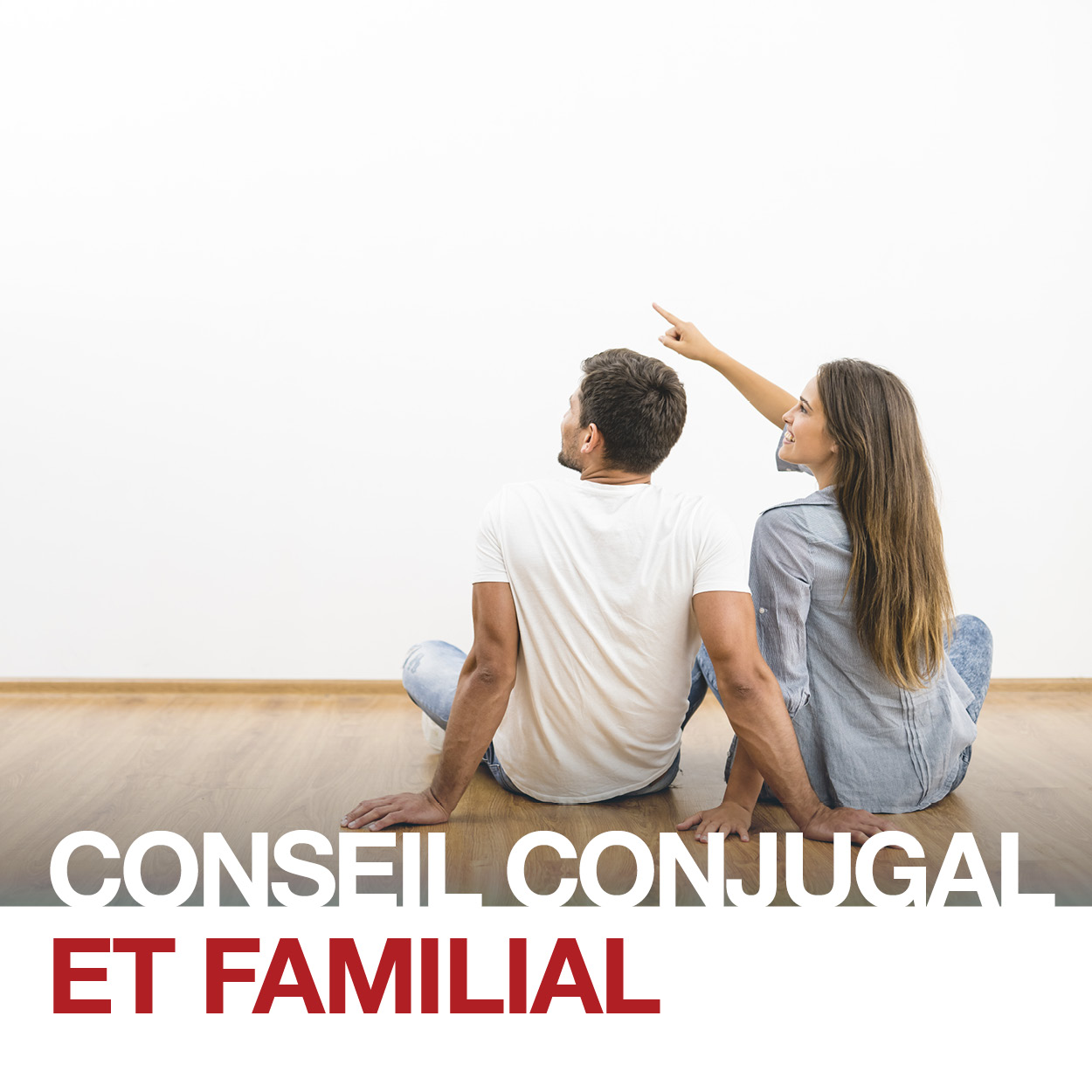 Conseil conjugal et Familial - Maison Familya de Bordeaux